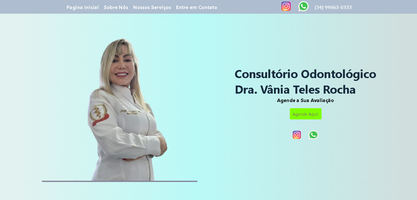Consultório Odontológico 